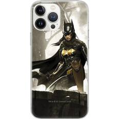 Xiaomi Redmi Note 9 Pro Mobilskal ERT GROUP DC Pattern Bat Girl 009 Case for Xiaomi Redmi Note 9 Pro/9S