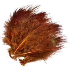 Fiskeutrustning Frödin SNS Pheasant Rump Feathers Pahtakorva Brown