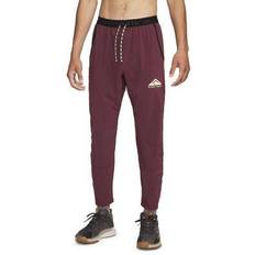 Nike Trail Dawn Range Men's Dri-FIT Running Pants - Purple