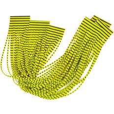 Fiskeutrustning Frödin SSS Selected Silicone Legs Magma Yellow