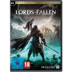 Nei PC-spill Lords of the Fallen - Digital Deluxe Edition (PC)