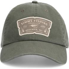 Simms Fishing Equipment Simms Single Haul Cap Basalt