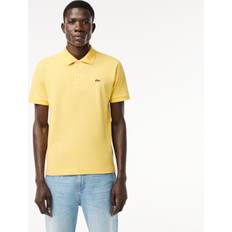 Lacoste Gula Pikétröjor Lacoste Polo Shirts - Gul