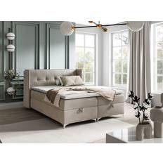 Fun furniture GENET Fabric Rahmenbett
