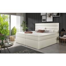 Removable Fabric Continental Beds Fun-Möbel Festo Continental Bed