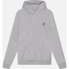 Lyle & Scott Hættetrøje Light Grey
