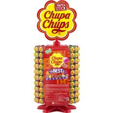 Vanilla Sweets Chupa Chups Assorted Lollipop Carousel 2400g 200pcs