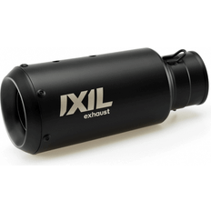 Udstødningssystemer Ixil rc/rb endschalldämpfer, cb 750 hornet, 23- rh12 euro5 Schwarz