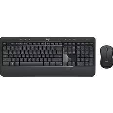 Keyboards Logitech MK540 Wireless Keyboard Mouse combo