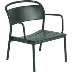 Muuto Lænestole Muuto Linear Steel Lænestol