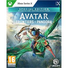 Avatar: Frontiers of Pandora - Special Edition (XBSX)