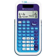 Calculators Texas Instruments TI-34MULTIV TI-34 MultiView Scientific Calculator