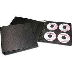 Optical Storage Print File Print File 800540 Archival Album for CD Storage Pages