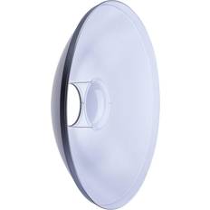 Lighting & Studio Equipment Glow 22&quot; White Beauty Dish for Norman Monolight Mount