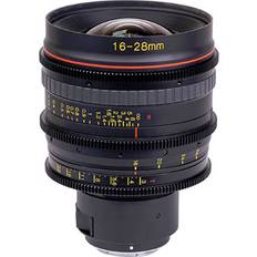 Tokina 16-28mm T3 CINE Sony FE Lens Feet