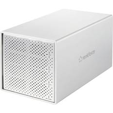 Renkforce Renkforce RF-5587610 SATA-hårddiskkabinett 2.5 tum, 3.5 tum USB 3.2 Gen 1 USB 3.0