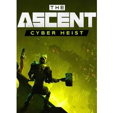 Action - Game Add-On PC Games The Ascent - Cyber Heist PC (DLC)