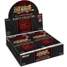 Yu gi oh 25th anniversary Konami Yu Gi Oh! 25th Anniversary Rarity Collection Booster Box