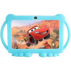 Tablets Geni-Store Blue KID89 Children Tablet 7 Inch 8GB ROM Play