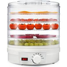 Food Dehydrators Wejoy Dehydrator Fruit Vegetable Herb Meat