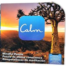 Spin Master Quiver Tree CALM 300 Piece Jigsaw Puzzle Relaxation Stress Relief Mood Choose Design