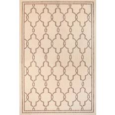 runrug Terrace Spanish Tile Natural/Taupe