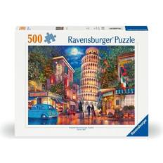 Jigsaw Puzzles Ravensburger 12000709 Abends in Pisa