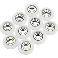 FLSUN FLSUN 10PCS 21.5mm OD*5mm ID Plastic Pulley For Delta 3D Printer