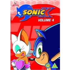 Sonic X: Volume 4 [DVD] [2005]