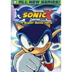 Sonic X 1: Super Sonic Hero [DVD] [2004] DVD Region 1