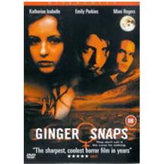 Ginger Snaps DVD