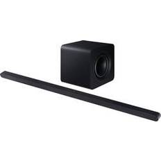 Samsung Black Soundbars & Home Cinema Systems Samsung Ultra Slim HW-S810GD