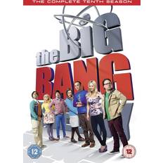 Big Bang Theory Säsong 10
