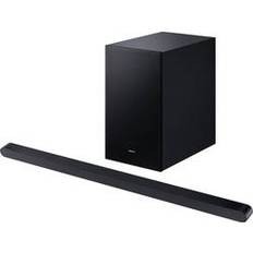 Soundbars & Hemmabiopaket Samsung HW-S710GD Titanium Soundbar 250W