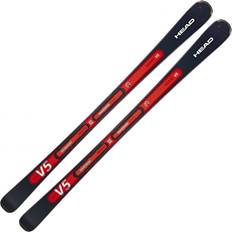 Downhill Skiing Head Shape V5 156 - Men