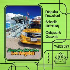 Amazing Vacation - Los Angeles (PC)