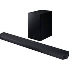 Samsung Black Soundbars & Home Cinema Systems Samsung Q-Soundbar HW-Q710GD