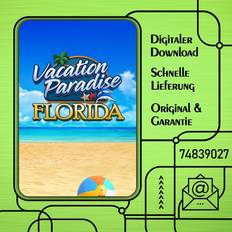 Vacation Paradise - Florida (PC)