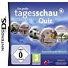 Nintendo DS Games Großetagesschau Quiz Var Nintendo DS