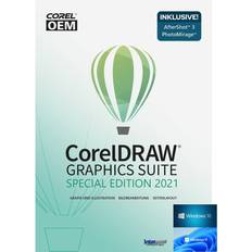 Corel draw graphics suite se 2021 grafiksoftware cliparts schriften download neu