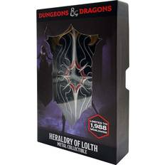 Disney Infinity Merchandise & Collectibles Dungeons & Dragons Limited Edition Lolth the Spider Queen Ingot - Black