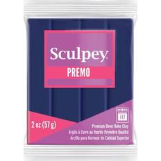 Sculpey Premo Polymer Oven Bake Clay Ultramarine Blue Hue