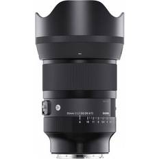 SIGMA Sony E (NEX) Objectifs SIGMA 50mm F1.2 DG DN ART Lens Sony E