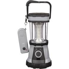 Nakano Campinglampa Med Kompass