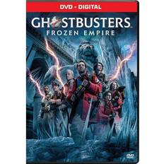 Movies Ghostbusters: Frozen Empire DVD Digital Copy