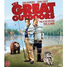 The Great Outdoors Ferie Med Bjørn På Blu-Ray