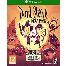 Xbox One Games Don't starve megapack (XOne)