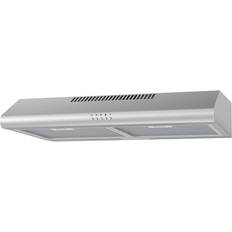 Extractor Fans Midea Cabinet Ducted/Ductless Convertible Range 2, Stainless Steel