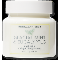 Beekman 1802 Glacial Mint & Eucalyptus Whipped Body Cream