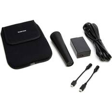 Tascam Studio Equipment Tascam AK-DR1C Handheld Recording Accessory Package for DR Series